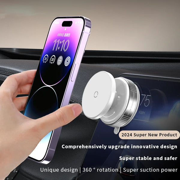 Magic Magnet Car Phone Holder