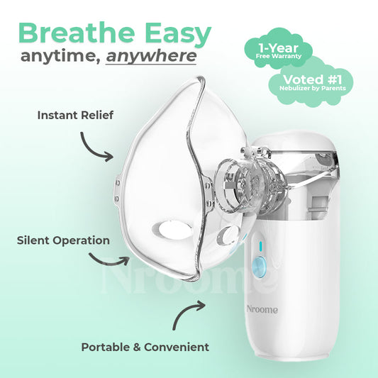 Nroome Portable Breathing Buddy